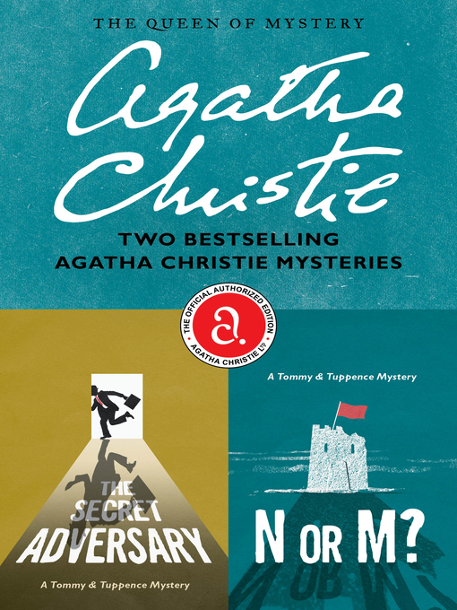 Title details for The Secret Adversary / N or M? Bundle by Agatha Christie - Wait list